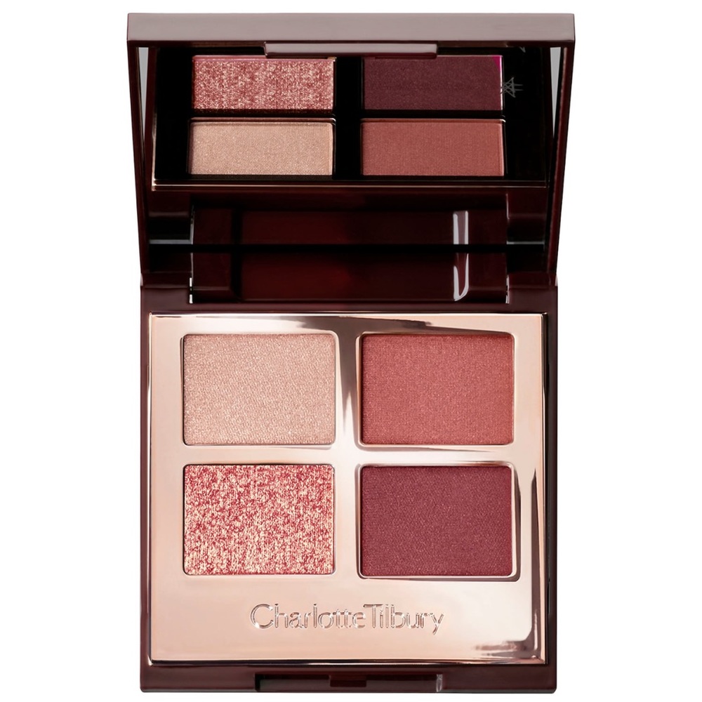 Charlotte Tilbury Luxury Eyeshadow Palette WALK OF NO SHAME π¨NEW NIB - Picture 1 of 6